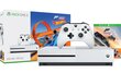 Microsoft Xbox ONE S 500GB + Forza Horizon 3 + Hot Wheels цена и информация | Žaidimų konsolės | pigu.lt