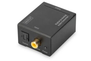 DIGITUS DS-40133 цена и информация | Адаптеры, USB-разветвители | pigu.lt