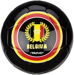 Мяч для уличного футбола AVENTO 16XO Glossy World Soccer Кобальтовый синий / красный / белый цена и информация | Футбольные мячи | pigu.lt