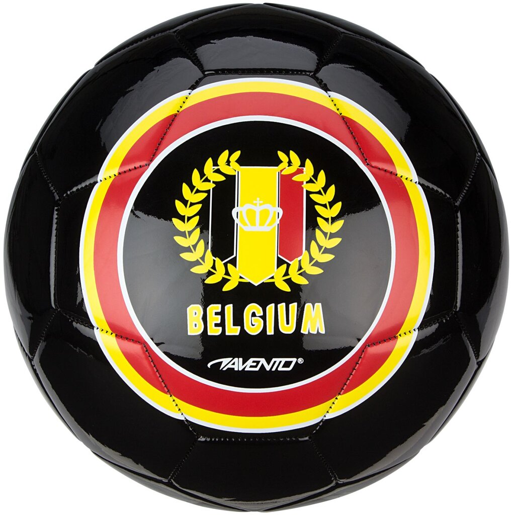 Futbolo kamuolys Avento World Soccer Belgium, 5 dydis цена и информация | Futbolo kamuoliai | pigu.lt