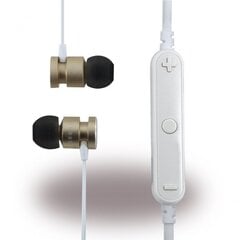Guess GUEPBTGO Original Premium Bluetooth 4.1 Gold цена и информация | Теплая повязка на уши, черная | pigu.lt