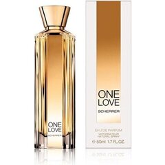 Парфюмерная вода для женщин Jean Louis Scherrer One Love EDP 50 мл цена и информация | Женские духи | pigu.lt