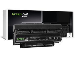 Green Cell Pro Laptop Battery for Dell Inspiron 15R N5010 N5050 N5110 17R N7010 N7110 Vostro 3450 3550 3750 7800mAh цена и информация | Аккумуляторы для ноутбуков | pigu.lt