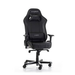 Žaidimų kėdė DXRacer King K06-N, juoda kaina ir informacija | Biuro kėdės | pigu.lt