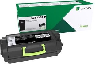 Lexmark 53B2000 kaina ir informacija | Kasetės lazeriniams spausdintuvams | pigu.lt