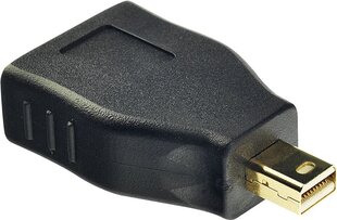 Lindy 41077 цена и информация | Адаптеры, USB-разветвители | pigu.lt