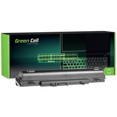 Green Cell Laptop Battery for Acer Aspire E15 E5-511 E5-521 E5-551 E5-571 E5-571G E5-571PG E5-572G V3-572 V3-572G цена и информация | Аккумуляторы для ноутбуков | pigu.lt