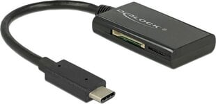 Delock 91740 kaina ir informacija | Adapteriai, USB šakotuvai | pigu.lt