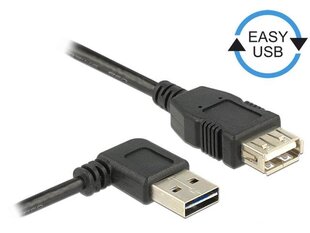 Kabelis Delock HDMI - USB-A, 0,5m 85177 kaina ir informacija | Laidai telefonams | pigu.lt