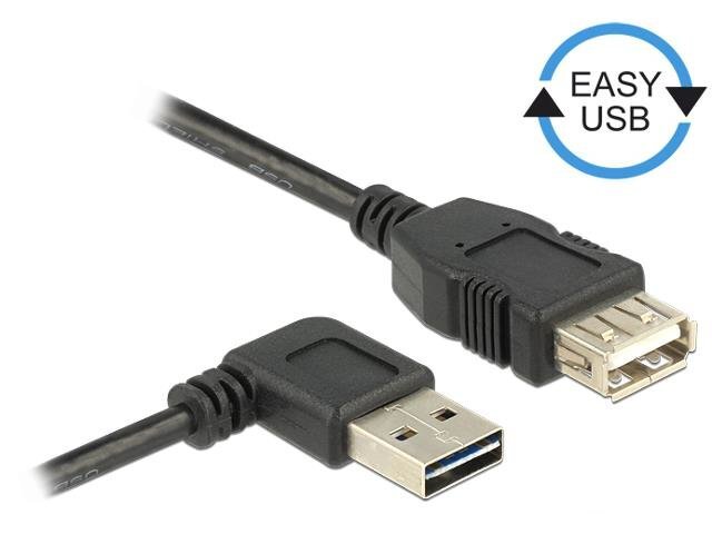 Kabelis Delock HDMI - USB-A, 0,5m 85177 цена и информация | Laidai telefonams | pigu.lt