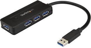 StarTech ST4300MINI kaina ir informacija | Adapteriai, USB šakotuvai | pigu.lt