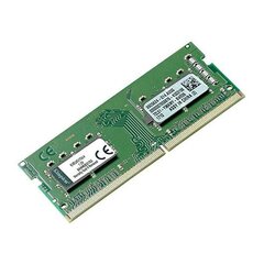 Kingston KVR24S17S6/4 цена и информация | Оперативная память (RAM) | pigu.lt