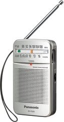Карманный радиоприемник Panasonic RFP50DEGS цена и информация | Радиоприемники и будильники | pigu.lt