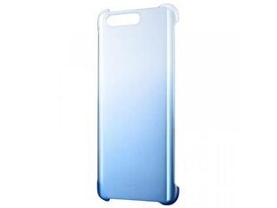 "Huawei Honor 9" apsauginis dangtelis tamsiai mėlynas kaina ir informacija | Telefono dėklai | pigu.lt