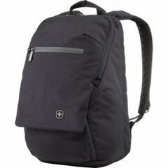 Wenger SkyPort 16 Backpack Black цена и информация | Рюкзаки, сумки, чехлы для компьютеров | pigu.lt