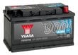 Akumuliatorius 80Ah 12V 800A Yuasa AGM YBX9115 цена и информация | Akumuliatoriai | pigu.lt