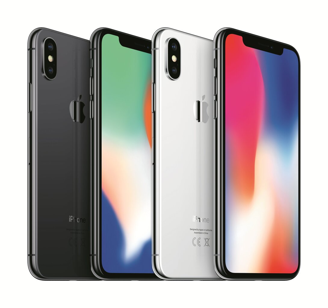 Apple iPhone X 256GB, Sidabrinė цена и информация | Mobilieji telefonai | pigu.lt