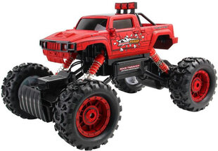 Radijo bangomis valdomas Monster Truck Rock Climber Buddy Toys, 1:14 kaina ir informacija | Žaislai berniukams | pigu.lt