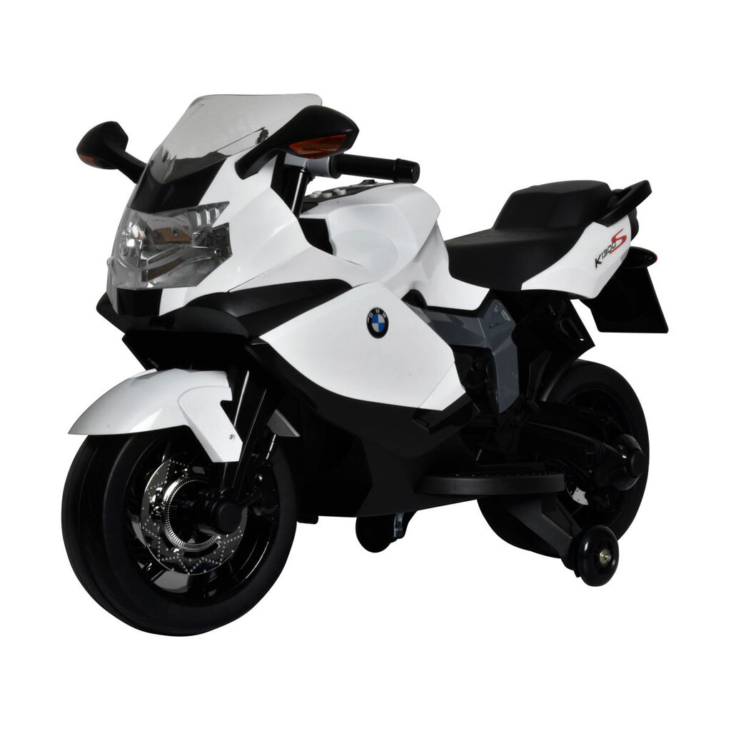 Elektrinis vaikiškas motociklas BMW K1300 Buddy Toys kaina ir informacija | Elektromobiliai vaikams | pigu.lt