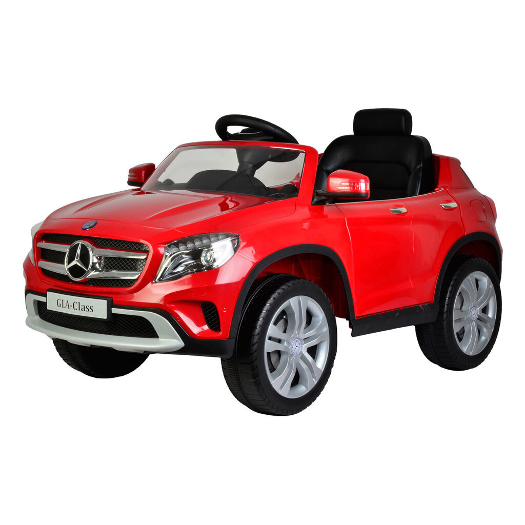 Elektrinis vaikiškas automobilis Mercedes-Benz GLA Buddy Toys kaina ir informacija | Elektromobiliai vaikams | pigu.lt