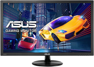 Asus VP228HE kaina ir informacija | Monitoriai | pigu.lt