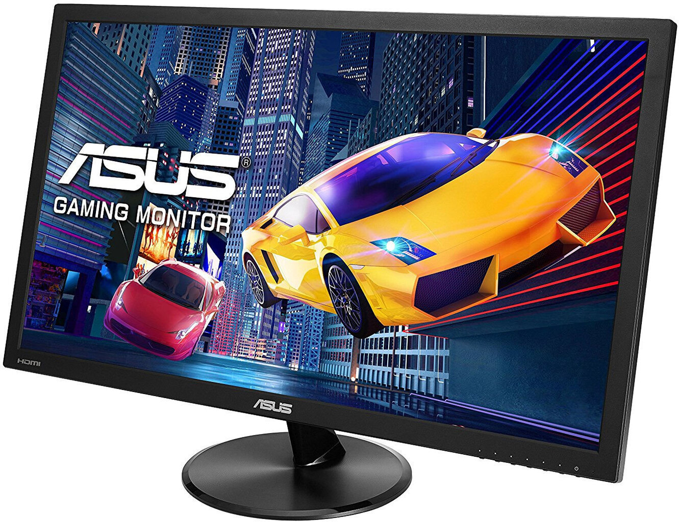 Asus VP228HE kaina ir informacija | Monitoriai | pigu.lt