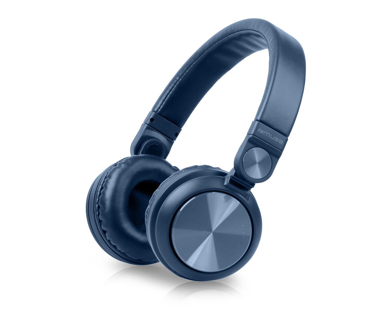 Muse M-276 BTB Blue kaina ir informacija | Ausinės | pigu.lt