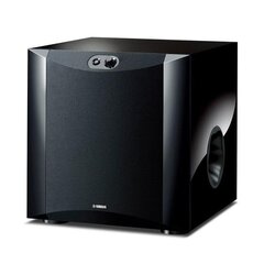 Yamaha NS-SW300PB  цена и информация | Домашняя акустика и системы «Саундбар» («Soundbar“) | pigu.lt