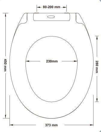 Lėtai nusileidžiantis klozeto dangtis AWD Interior Calypso, baltas цена и информация | Priedai unitazams, bidė | pigu.lt