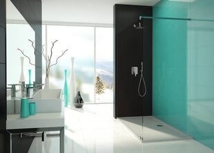 Walk-In dušo kabina Sanplast Free Line P/Free II 70s kaina ir informacija | Dušo durys ir sienelės | pigu.lt