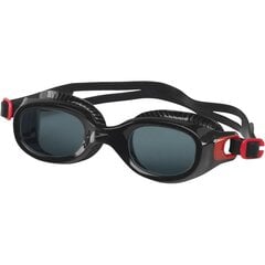 Plaukimo akiniai Speedo Futura Classic, juodi kaina ir informacija | Plaukimo akiniai | pigu.lt