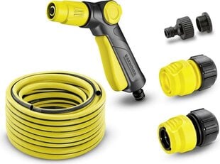 Комплект шлангов для полива Karcher 2.645-115.0, 20 м цена и информация | Оборудование для полива | pigu.lt