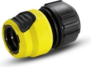 Универсальная шланговая муфта с механизмом Aqua Stop Karcher 2.645-194.0 цена и информация | Оборудование для полива | pigu.lt