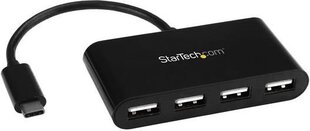 StarTech ST4200MINIC kaina ir informacija | Adapteriai, USB šakotuvai | pigu.lt