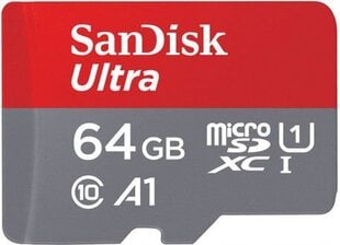 SanDisk 001734720000 kaina ir informacija | Atminties kortelės telefonams | pigu.lt