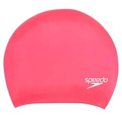 Шапочка для плавания для длинных волос Speedo Ecstatic цена и информация | Speedo Спорт, досуг, туризм | pigu.lt