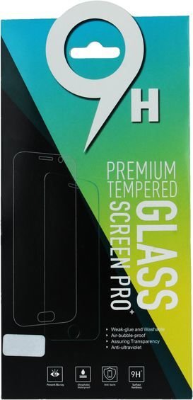 LCD apsauginis stikliukas 9H Huawei P10 kaina ir informacija | Apsauginės plėvelės telefonams | pigu.lt