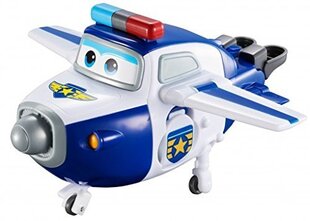 Lėktuvėlis robotas SUPER WINGS Paul (6,5 cm) kaina ir informacija | Žaislai berniukams | pigu.lt