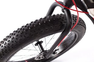 Мужской горный велосипед Luoke Fat bike цена и информация | Велосипеды | pigu.lt