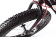 Vyriškas kalnų dviratis Louke Fat bike, 26" цена и информация | Dviračiai | pigu.lt