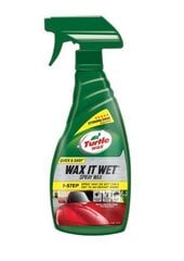 Purškiamas vaškas Green line Turtle Wax® 500ml kaina ir informacija | Turtle Wax Autoprekės | pigu.lt