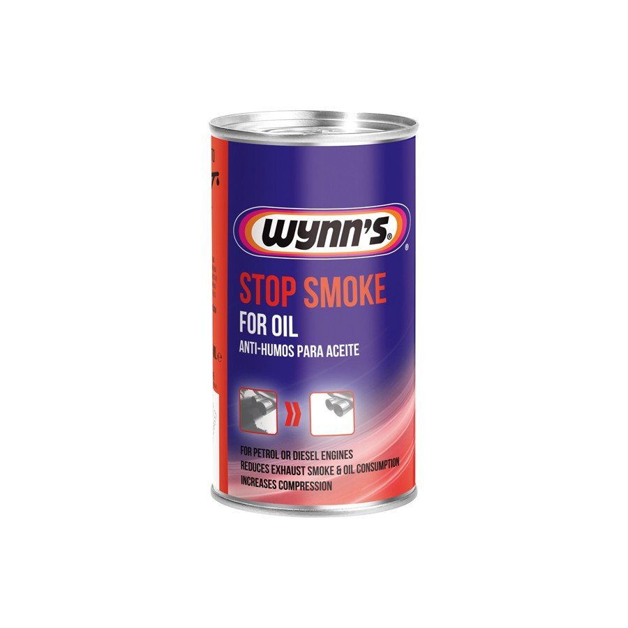 Kuro priedas sumažinantis dūmingumą Wynn's W50865, 350 ml kaina ir informacija | Alyvos priedai | pigu.lt