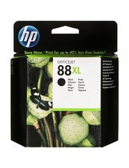 Черные чернила HP 88 цена и информация | Картриджи для струйных принтеров | pigu.lt