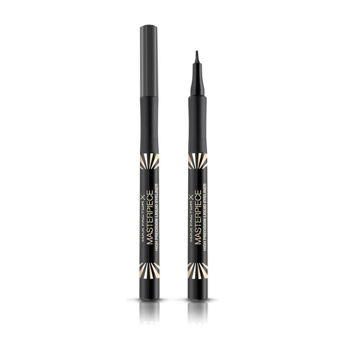 Akių kontūro dažai Max Factor Masterpiece 1 ml, 15 Charcoal цена и информация | Akių šešėliai, pieštukai, blakstienų tušai, serumai | pigu.lt