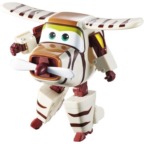Lėktuvėlis robotas SUPER WINGS Bello (12,5 cm) kaina ir informacija | Žaislai berniukams | pigu.lt