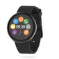 MyKronoz ZeRound 2, Juoda цена и информация | Išmanieji laikrodžiai (smartwatch) | pigu.lt