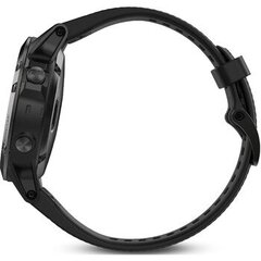 Garmin fēnix® 5 Sapphire Black цена и информация | Смарт-часы (smartwatch) | pigu.lt