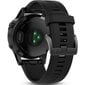 Garmin Fenix 5 Sapphire Black kaina ir informacija | Išmanieji laikrodžiai (smartwatch) | pigu.lt