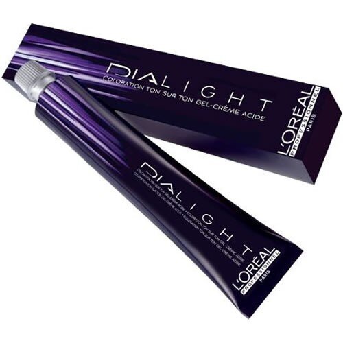 Plaukų dažai L'Oreal Professionnel Dia Light 50 ml, 10.21 цена и информация | Plaukų dažai | pigu.lt