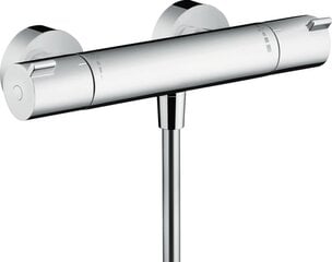 Термостатный смеситель для ванны/душа Hansgrohe Ecostat 1001 CL, 13211000 цена и информация | Hansgrohe Сантехника, ремонт, вентиляция | pigu.lt